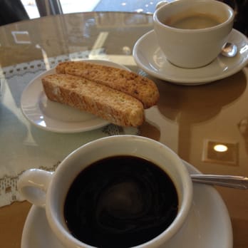 Caruso's Pastry Shoppe - Double espressos and anisette toast. Yum. - Bakeries Near Me - Utica, New York Caruso's Pastry Shoppe - Double espressos and anisette toast. Yum. - Bakeries Near Me - Utica, New York