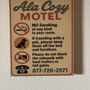 Photo of Ala Cozy Motel