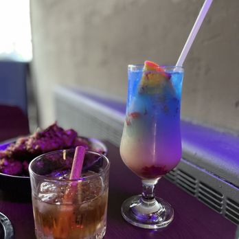ON/OFF - Godfather, Blue Blue Sky - Asian Fusion Near Me - Toronto, Ontario