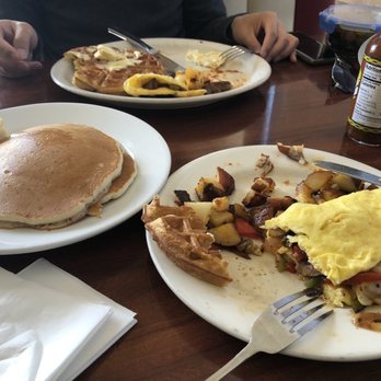 Dany's Restaurant - 2 Pancakes - Breakfast & Brunch Near Me - Gilroy, California Dany's Restaurant - 2 Pancakes - Breakfast & Brunch Near Me - Gilroy, California