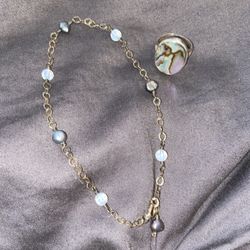 Santiagos Baja Anklet
