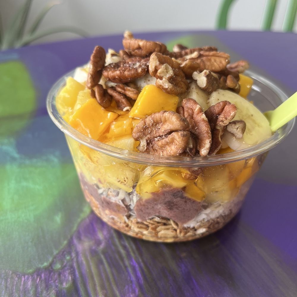 BORA BORA BOWL