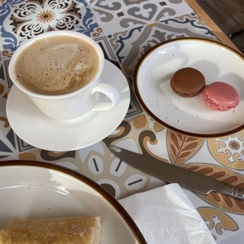 Sofi Corner Cafe - latte and macarons - Moroccan Near Me - Philadelphia, Pennsylvania Sofi Corner Cafe - latte and macarons - Moroccan Near Me - Philadelphia, Pennsylvania