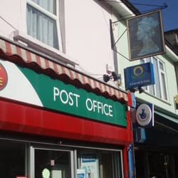 Mina Road Post Office