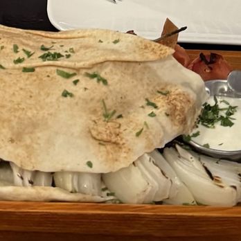 Tamy Restaurant - Grilled chicken platter - Middle Eastern Near Me - Etterbeek, BRU
