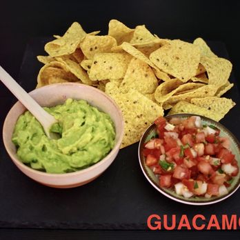 La mexicana - Hecho al momento, tradicional de la cocina mexicana ideales para picar! Delicioso guacamole - Tapas Bars Near Me - Lourdes, 65 La mexicana - Hecho al momento, tradicional de la cocina mexicana ideales para picar! Delicioso guacamole - Tapas Bars Near Me - Lourdes, 65