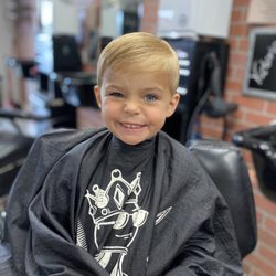 Mr. Eddie's Barber Cuts & Styles - I've got the best job ever!