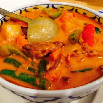 Baan Thai - Duck Curry - Thai Near Me - Seaside, California Baan Thai - Duck Curry - Thai Near Me - Seaside, California