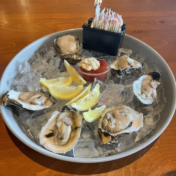 Rockfish Seafood & Grill - Oysters - Seafood Near Me - Mckinney, Texas