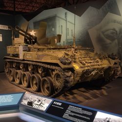 National Museum of Military Vehicles
