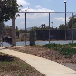 Encanto Recreation Center - Tennis Courts