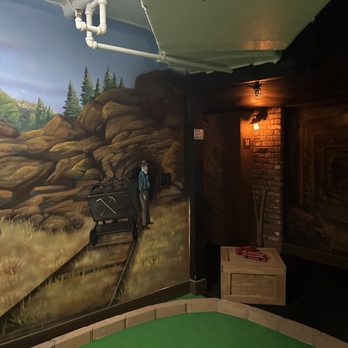 Underground Mini Golf - Mini Golf Near Me - Sacramento, California Underground Mini Golf - Mini Golf Near Me - Sacramento, California