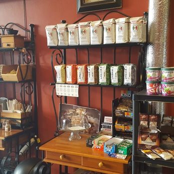 Three Bees Coffee House - Coffee & Tea Near Me - San Mateo, California