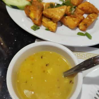 Himalayan Aroma Restaurant - Lentil Soup was on the House, very authentic and delicious!! - Himalayan/Nepalese Near Me - Corona, California Himalayan Aroma Restaurant - Lentil Soup was on the House, very authentic and delicious!! - Himalayan/Nepalese Near Me - Corona, California