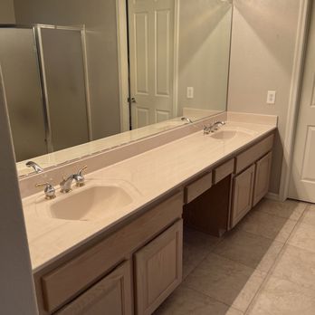 Silverado Construction - Master bath before. - General Contractors Near Me - Henderson, Nevada