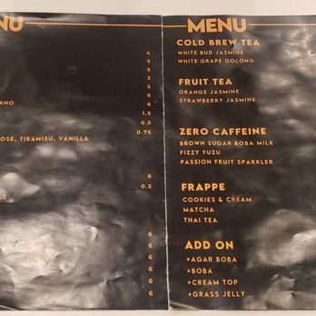 Hop Cafe - Coffee & Tea Near Me - Arcadia, California