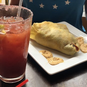 Rooster - Downtown - Bloody Mary and Crepe - Creperies Near Me - St. Louis, Missouri Rooster - Downtown - Bloody Mary and Crepe - Creperies Near Me - St. Louis, Missouri