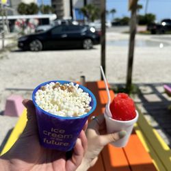 Dave's Snowballs