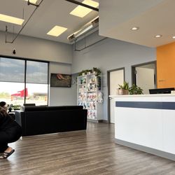 Inspire Animal Hospital - Inside