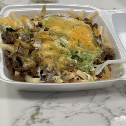 Carne asada french fries Carne asada french fries