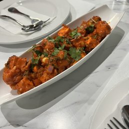 Paneer 65 Paneer 65