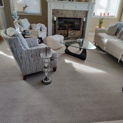 Carpet Spectrum - Living Room Carpet - Karastan Carpet Chic Sophistication Color Burnished Wood