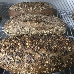 Rockstar Bakers - Multigrain Sourdough