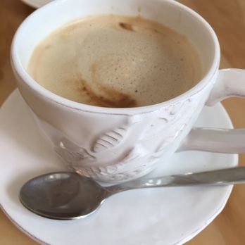 Casa e Bottega - Cappuccino with rice milk - Gluten-Free Near Me - Positano, SA