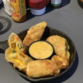 IC Brewhouse - Chilie Rellano egg rolls - Chicken Wings Near Me - Castle Rock, Colorado