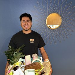 Peach Dental - OUR APRIL BASKET RAFFLE WINNER!!
Thanks for entering Javier