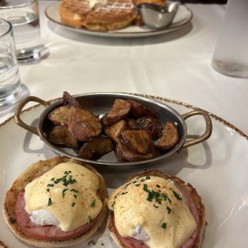 Old Ebbitt Grill - Eggs Benedict and waffle/chicken brunch - Bars Near Me - Washington, DC, District of Columbia Old Ebbitt Grill - Eggs Benedict and waffle/chicken brunch - Bars Near Me - Washington, DC, District of Columbia