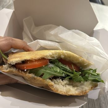 Vero Italian Sandwich - Don Angelo (medio) - Italian Near Me - Toronto, Ontario Vero Italian Sandwich - Don Angelo (medio) - Italian Near Me - Toronto, Ontario
