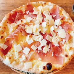 Rossini - Pizza Asparagi 18,9€...