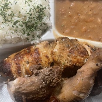 El Huarique - 1/2 Chicken - Peruvian Near Me - Venice, California