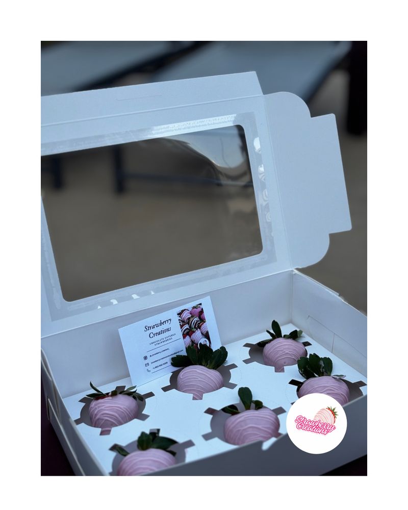 Strawberry Creations