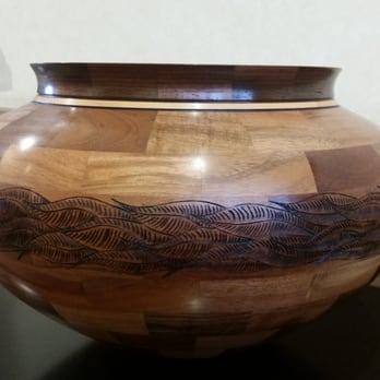 InVision Imaging - Beautiful Koa Bowl Display - Diagnostic Imaging Near Me - Honolulu, Hawaii InVision Imaging - Beautiful Koa Bowl Display - Diagnostic Imaging Near Me - Honolulu, Hawaii