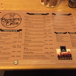 Burgers Enzo