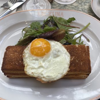 Angelina - Croque madame - Breakfast & Brunch Near Me - Paris, 75