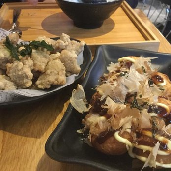 Zoé - The chicken dish and the octopus dish - Desserts Near Me - Montreal, Quebec Zoé - The chicken dish and the octopus dish - Desserts Near Me - Montreal, Quebec