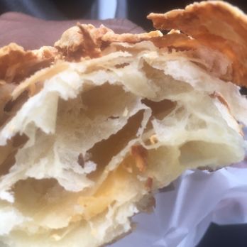 Dunkin' -  the inside of a pastry - Coffee & Tea Near Me - Waldorf, Maryland