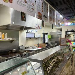 Mike's Vegan Grill