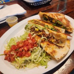Quesadilla Quesadilla