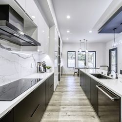 Gamma Cabinetry - Nikitins residence