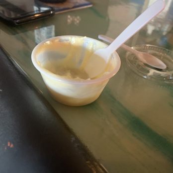 Seaside Tavern - Almost completely eaten pudding shot! - Pubs Near Me - Ormond Beach, Florida Seaside Tavern - Almost completely eaten pudding shot! - Pubs Near Me - Ormond Beach, Florida