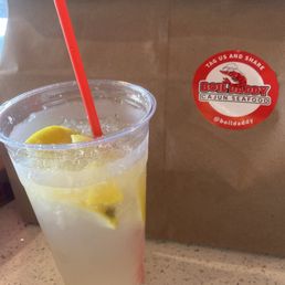 Best lemonade ever! Best lemonade ever!