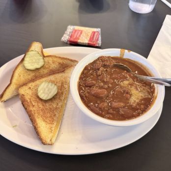 Hole In The Wall Cafe - Chili and grilled cheese special - Breakfast & Brunch Near Me - Oak Ridge, Tennessee Hole In The Wall Cafe - Chili and grilled cheese special - Breakfast & Brunch Near Me - Oak Ridge, Tennessee