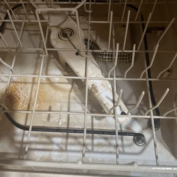 Colonial Properties - Dishwasher - Property Management Near Me - Pigeon Forge, Tennessee