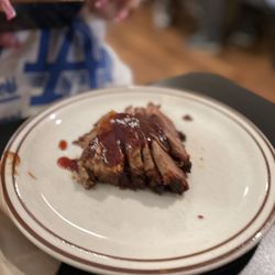 Canyon City Barbeque - Brisket