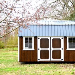 Old Hickory Buildings - Cottonwood