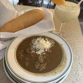 Gumbo Shop - Seafood Okra Gumbo - Cajun/Creole Near Me - New Orleans, Louisiana Gumbo Shop - Seafood Okra Gumbo - Cajun/Creole Near Me - New Orleans, Louisiana